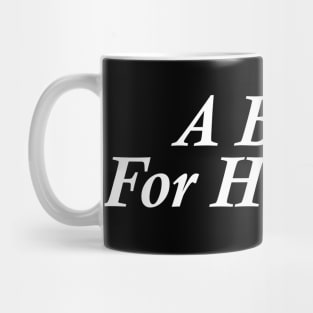 a blend for harmony Mug